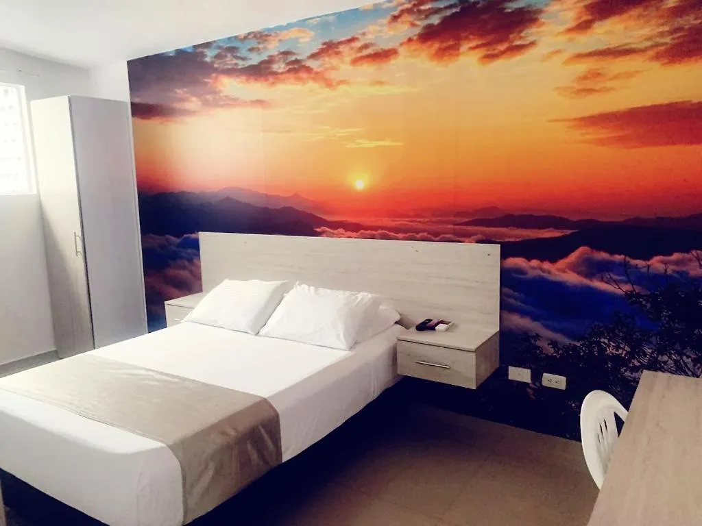 Hotel Granada Loft Inn Cali Colombia