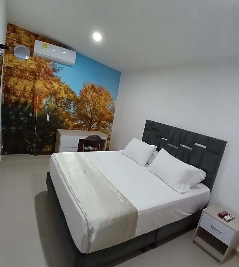 Hotel Granada Loft Inn Cali