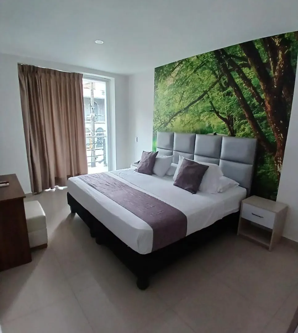 Hotel Granada Loft Inn Cali