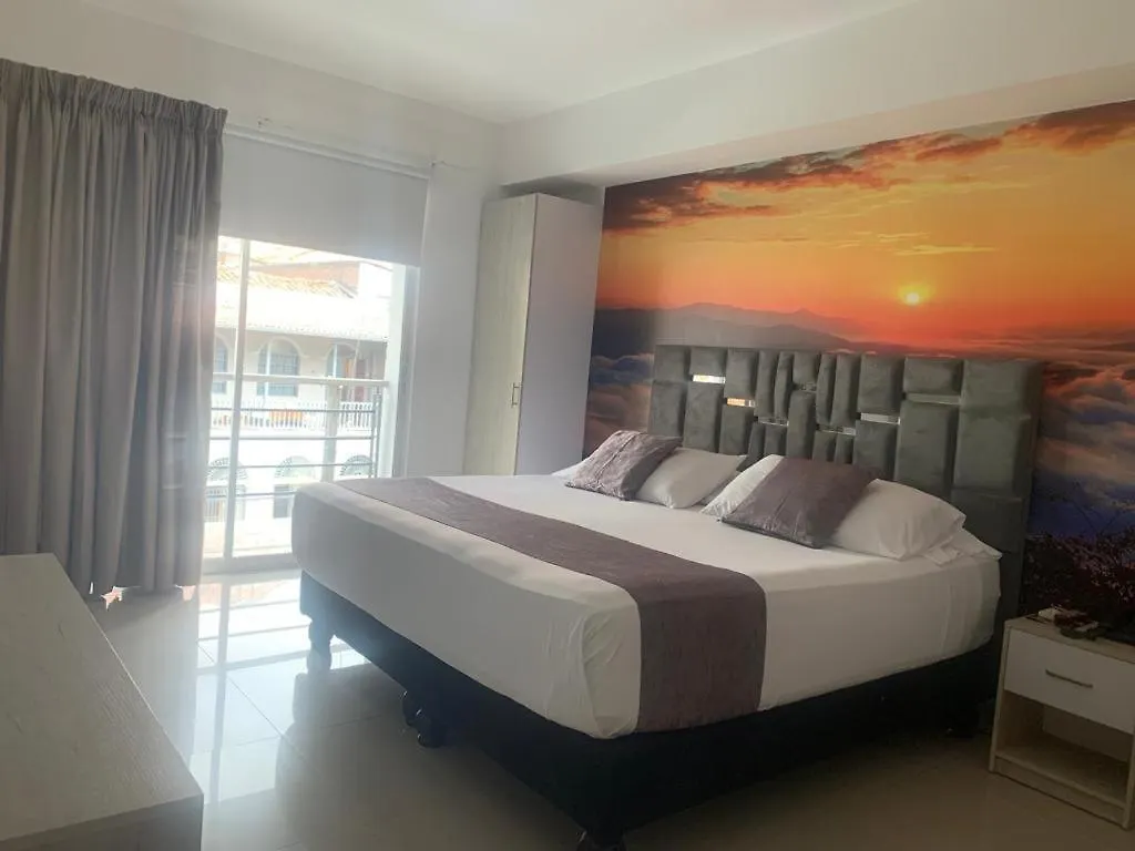 ***  Hotel Granada Loft Inn Cali Colombia