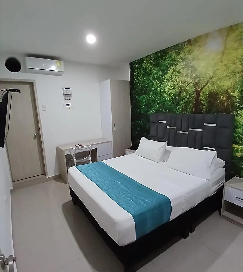 Hotel Granada Loft Inn Cali