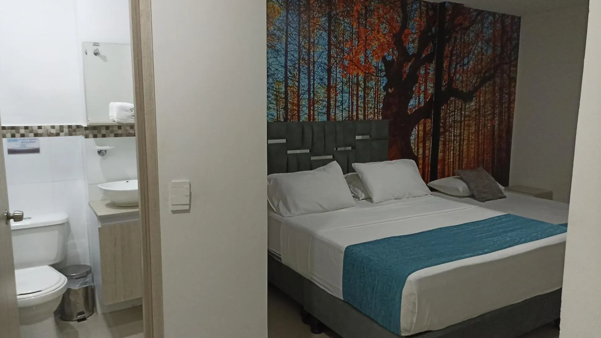 Hotel Granada Loft Inn Cali