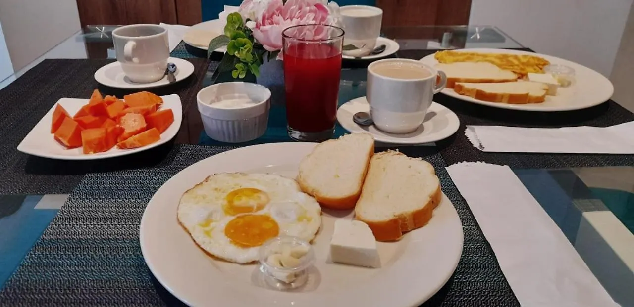 Hotel Granada Loft Inn Cali Colombia