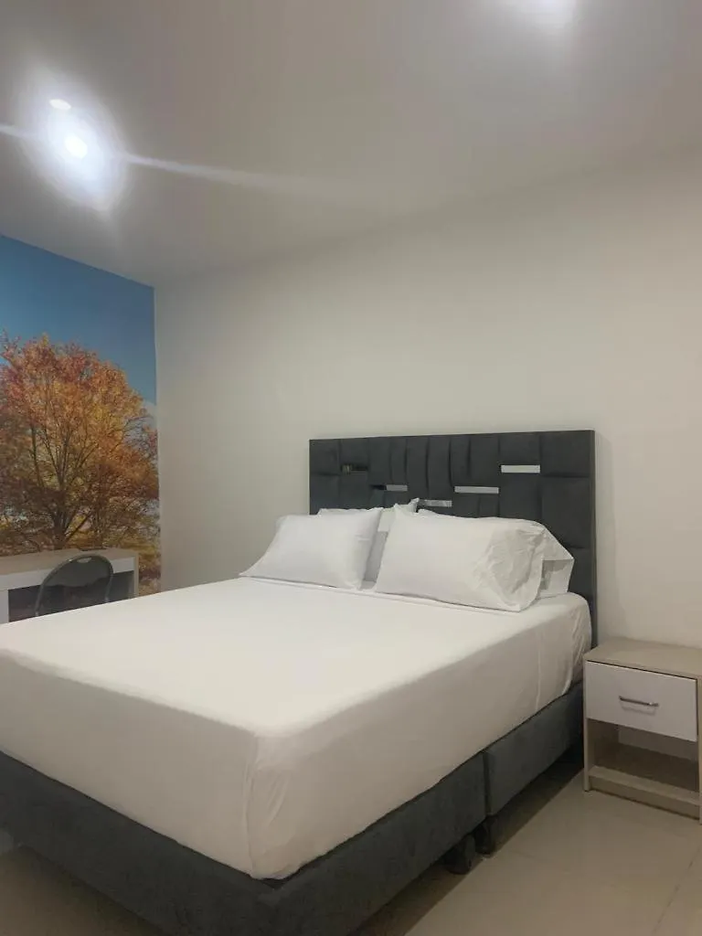 Hotel Granada Loft Inn Cali