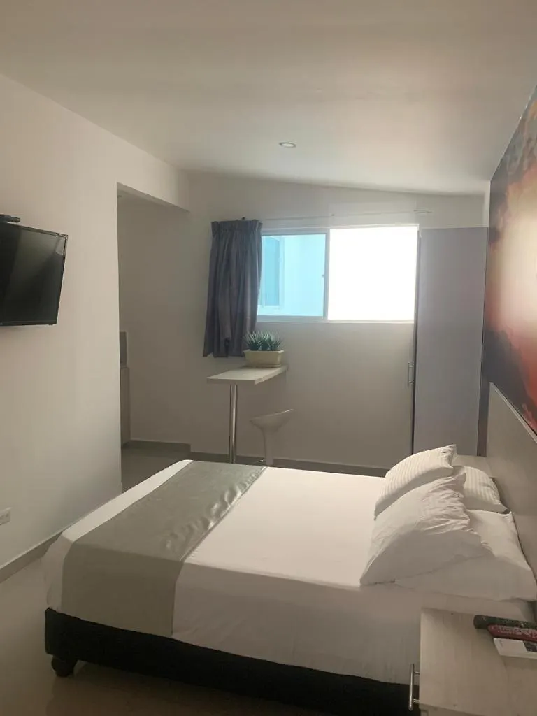 ***  Hotel Granada Loft Inn Cali Colombia