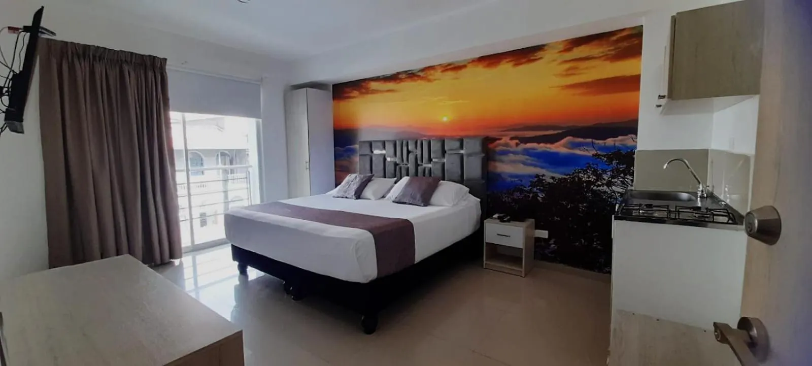 ***  Hotel Granada Loft Inn Cali Colombia