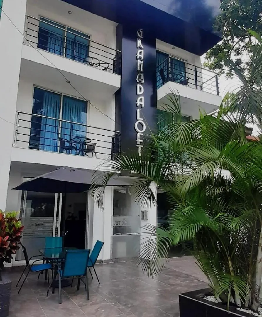 Hotel Granada Loft Inn Cali