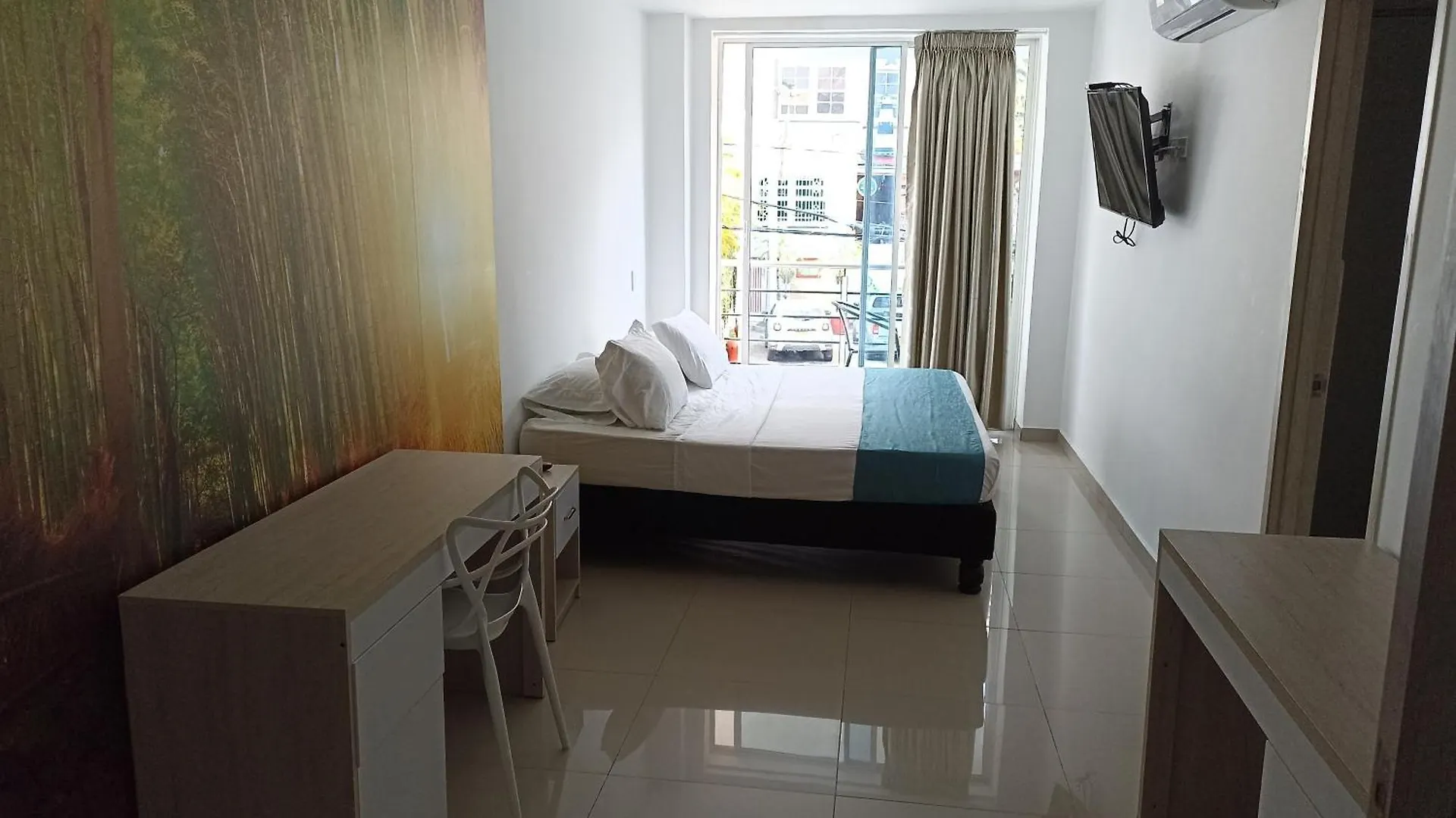 Hotel Granada Loft Inn Cali