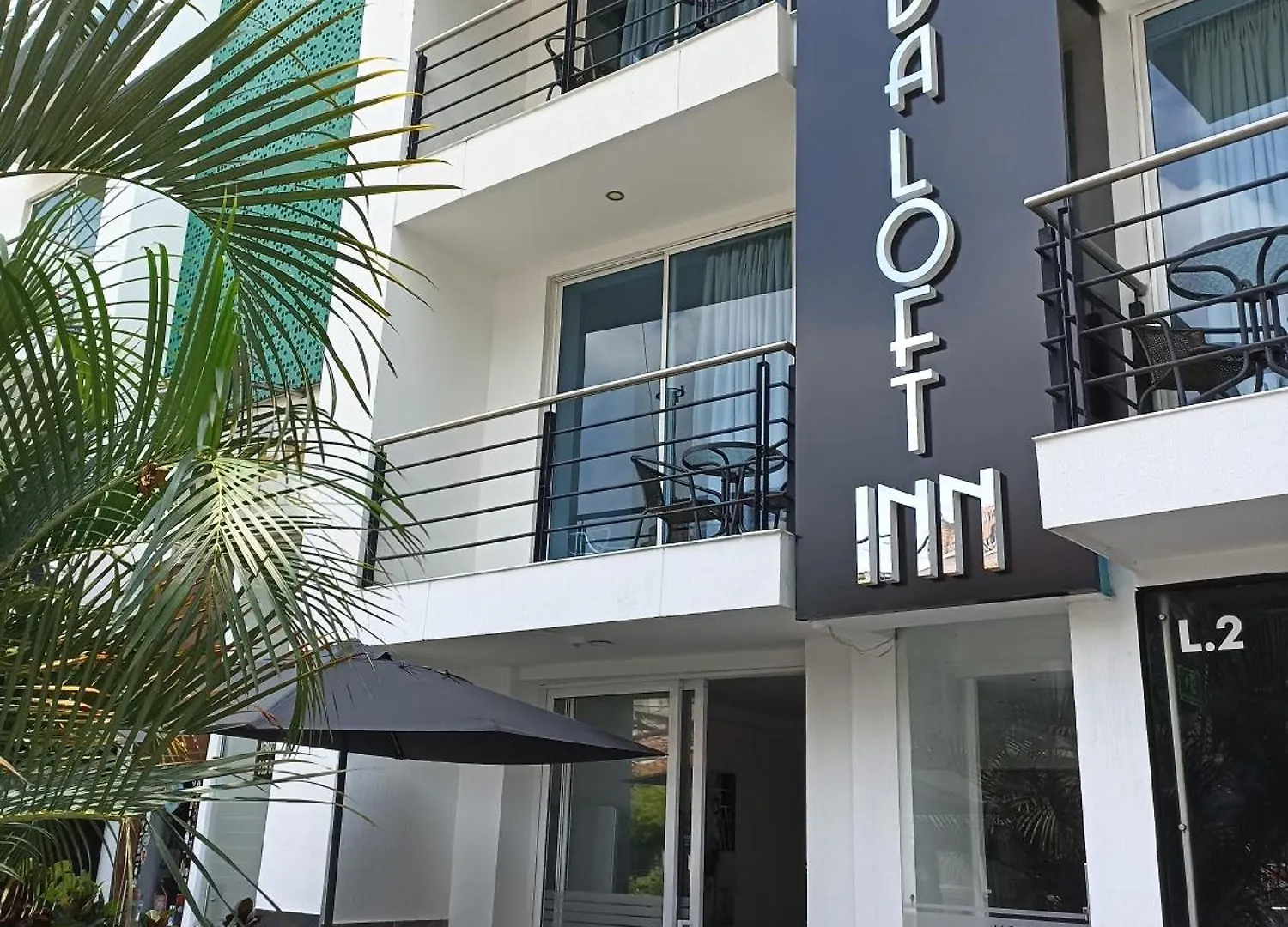 Hotel Granada Loft Inn Cali 3*,  Colombia